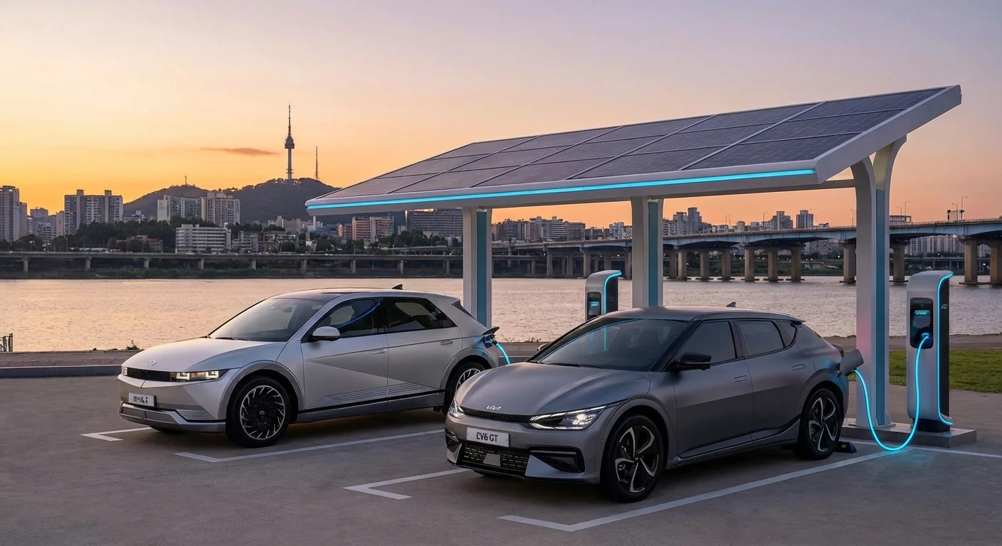 Electric Vehicle Hero