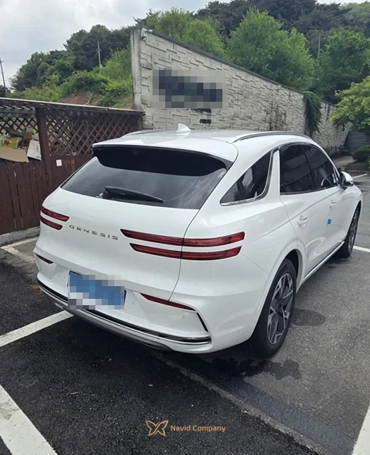 제네시스 GV70 EV 출고 사진 3