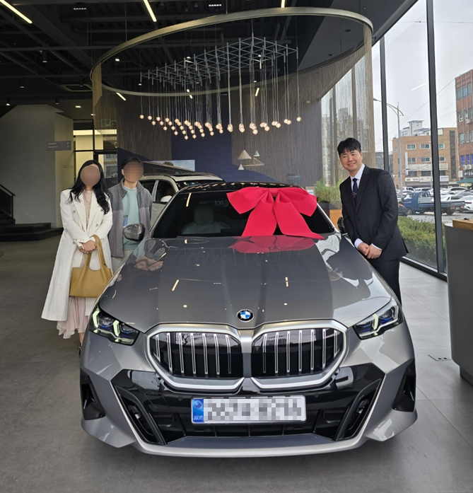 최** 고객님님 출고 사진