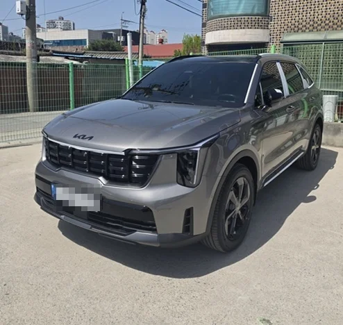 기아 쏘렌토 HEV 출고 사진 2