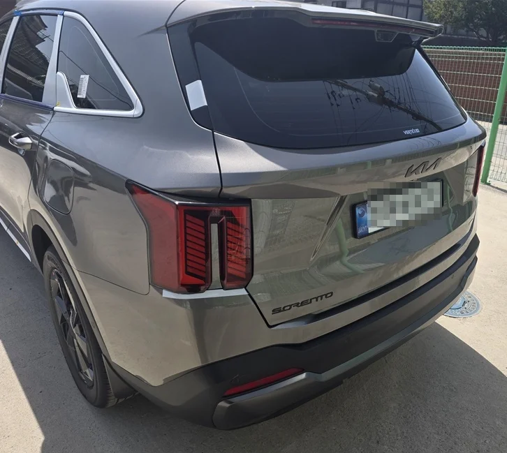 기아 쏘렌토 HEV 출고 사진 3