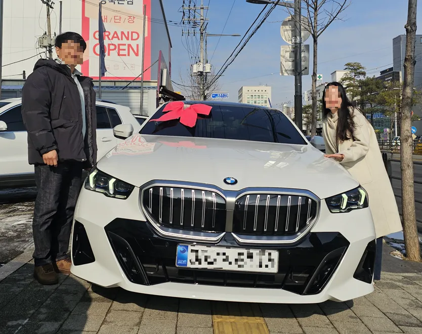 이** 고객님님 출고 사진