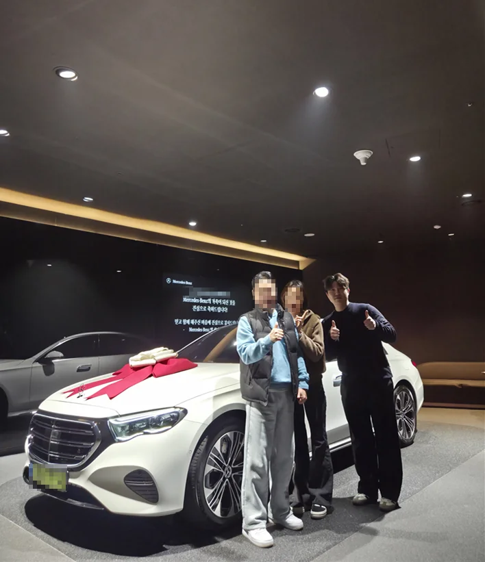 김** 고객님님 출고 사진