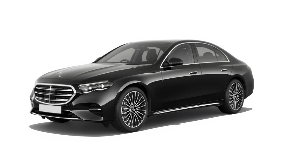 벤츠 The New E-Class