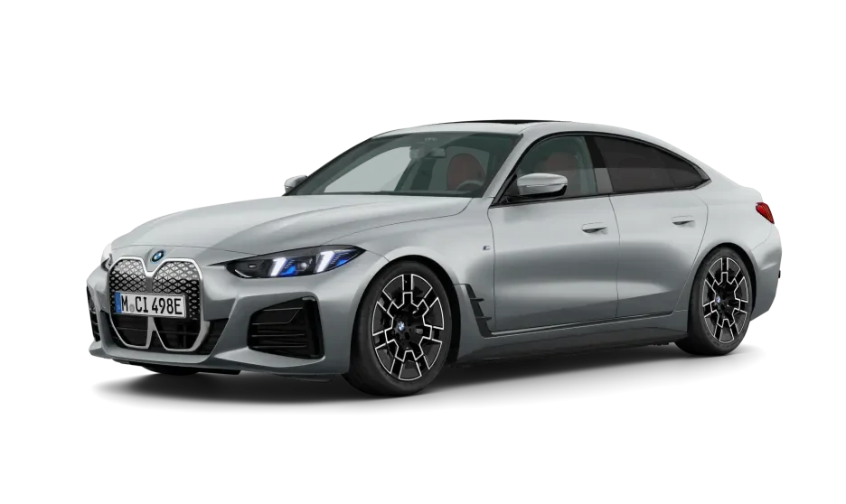 BMW New i4