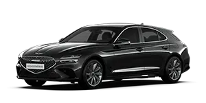 제네시스 G70 슈팅 브레이크