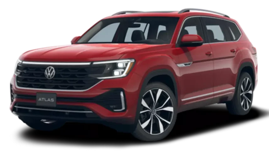 폭스바겐 The New Atlas