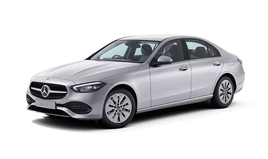 벤츠 The New C-Class