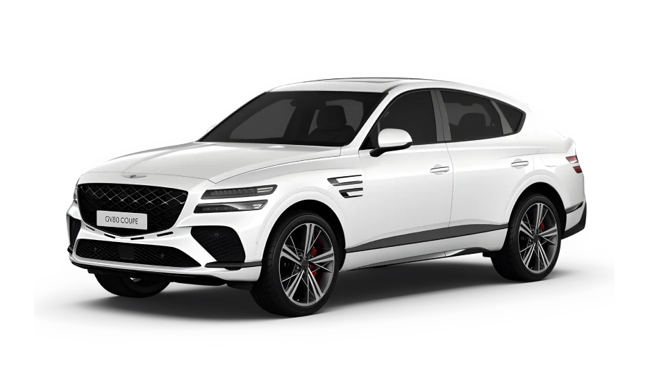 제네시스 GV80 Coupe