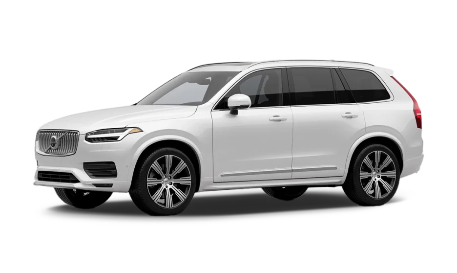 볼보 The New XC90