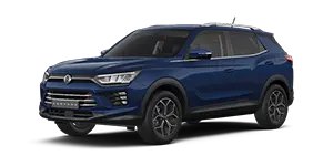 KG모빌리티 코란도