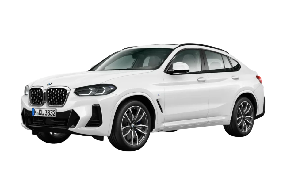 BMW The All New X4