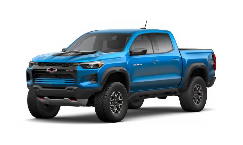 쉐보레 콜로라도