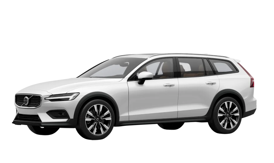 볼보 The New V60 Cross Country
