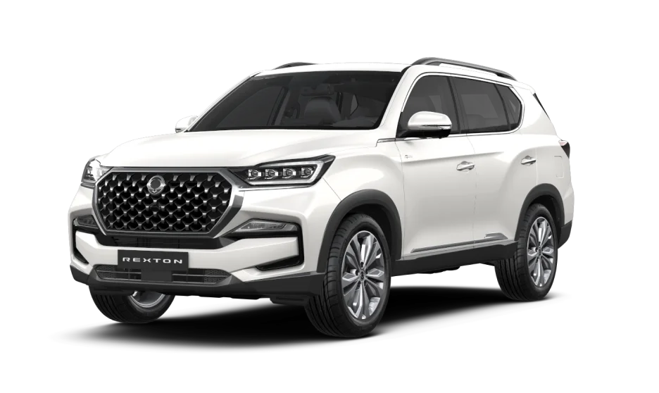 KG모빌리티 렉스턴 뉴 아레나