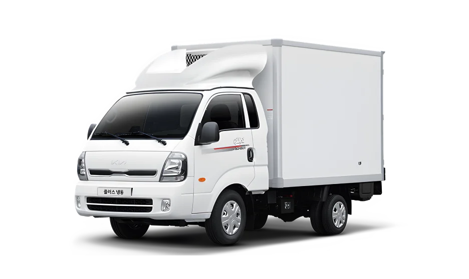봉고3 특장차