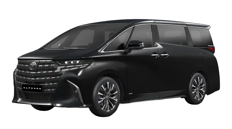 토요타 Alphard