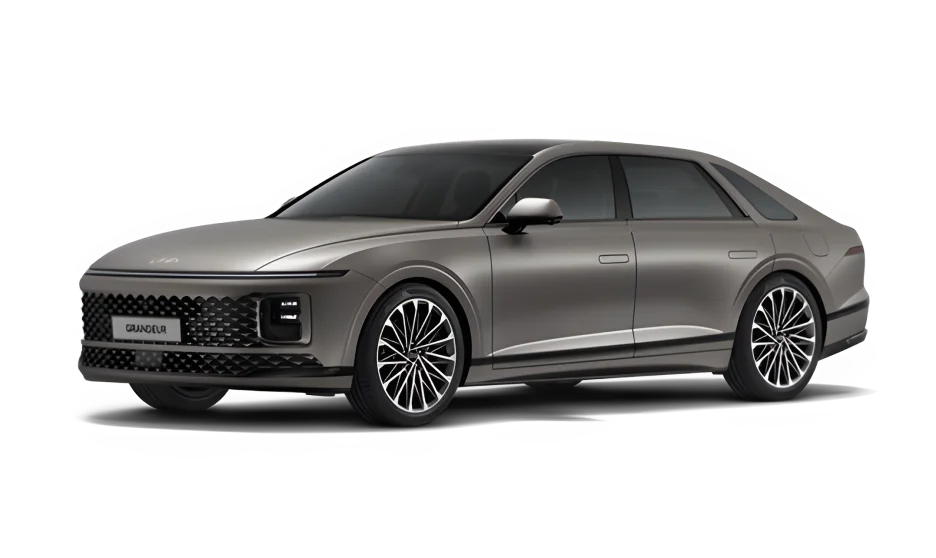 현대 그랜저 HEV