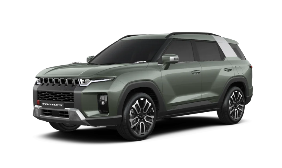 KG모빌리티 토레스