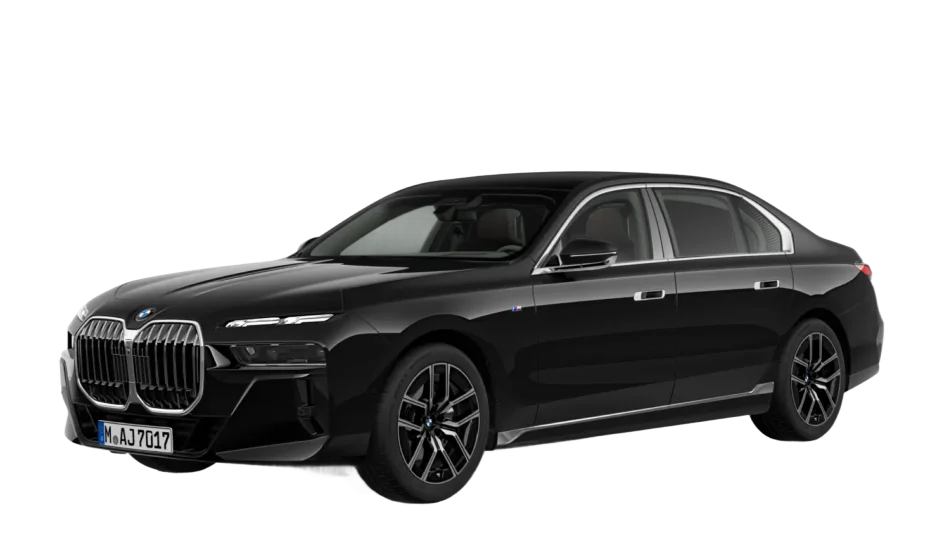 BMW The New 7 Series