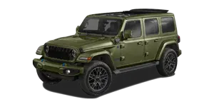 지프 The New Wrangler