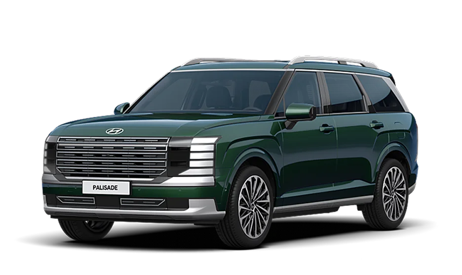 현대 팰리세이드 HEV