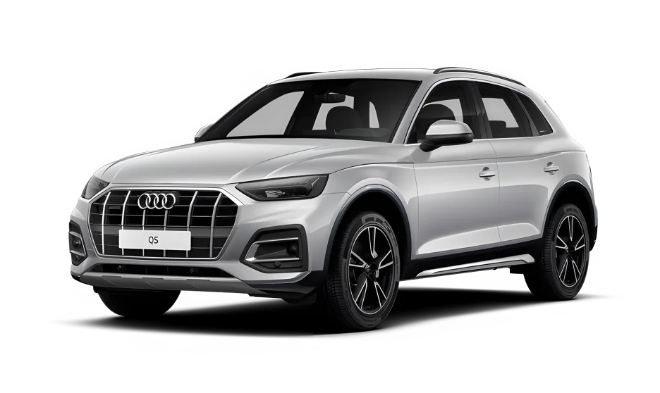 아우디 The New Q5
