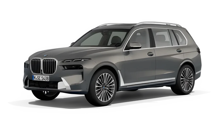 BMW New X7