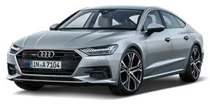 아우디 The New A7