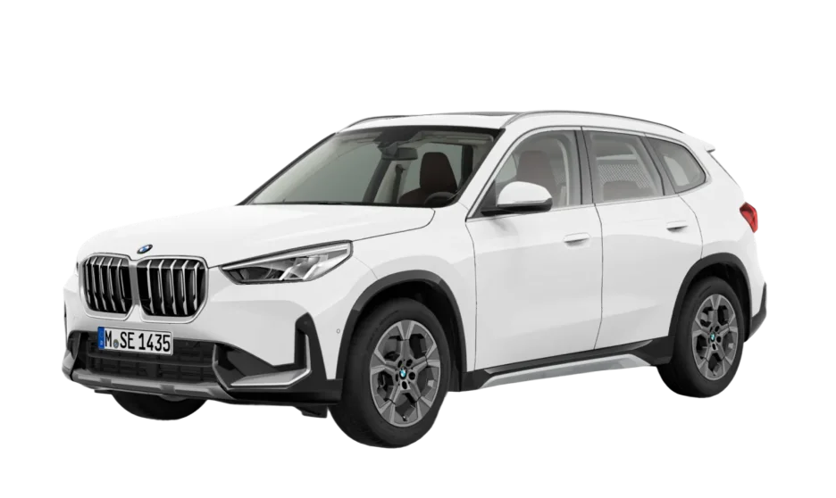 BMW The New X1