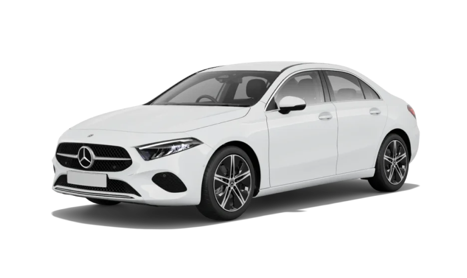 벤츠 The New A-Class