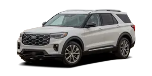 포드 The New Explorer