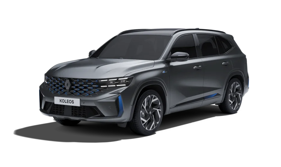 르노코리아 그랑 콜레오스 E-Tech