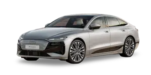 아우디 The New A6 e-tron