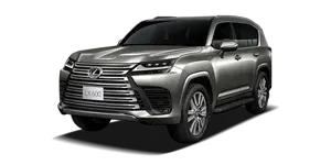 렉서스 The All New LX