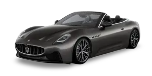 마세라티 Grancabrio