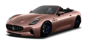 마세라티 Grancabrio Folgore