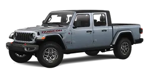 지프 New Gladiator
