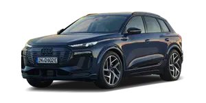 아우디 The new Q6 e-tron