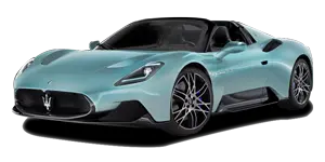 마세라티 MC20 Cielo
