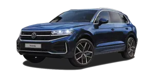 폭스바겐 The New Touareg