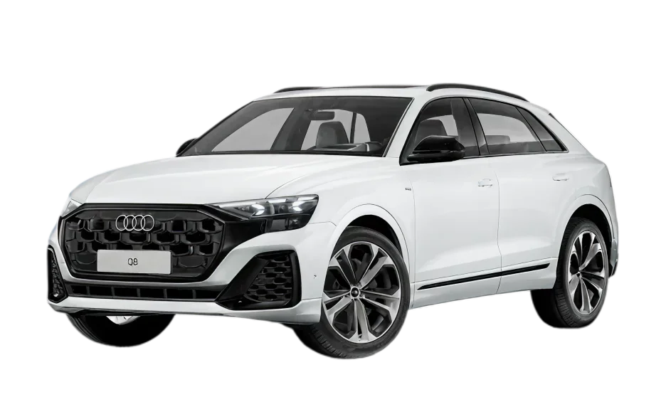 아우디 The New Q8