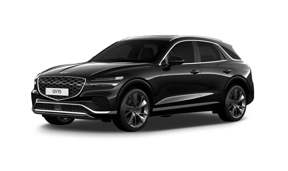 Electrified GV70 F/L