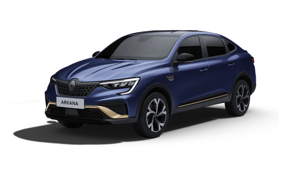 르노코리아 Arkana E-TECH